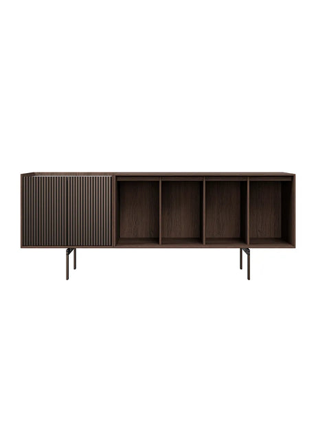 Chimney Kabinet fra Vipp - Dark Oak - Jacobsen Plus