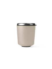 Tandbørstekrus, Holger's Beige fra Vipp