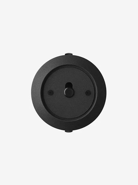 Adapter til vægmontering fra Vipp - Sort - Jacobsen Plus