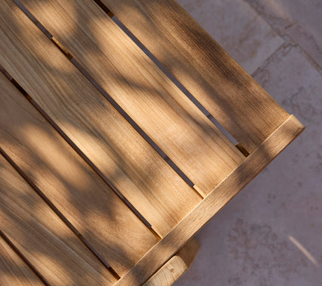 Vista solseng i teak fra Cane-line - 4 - Jacobsen Plus