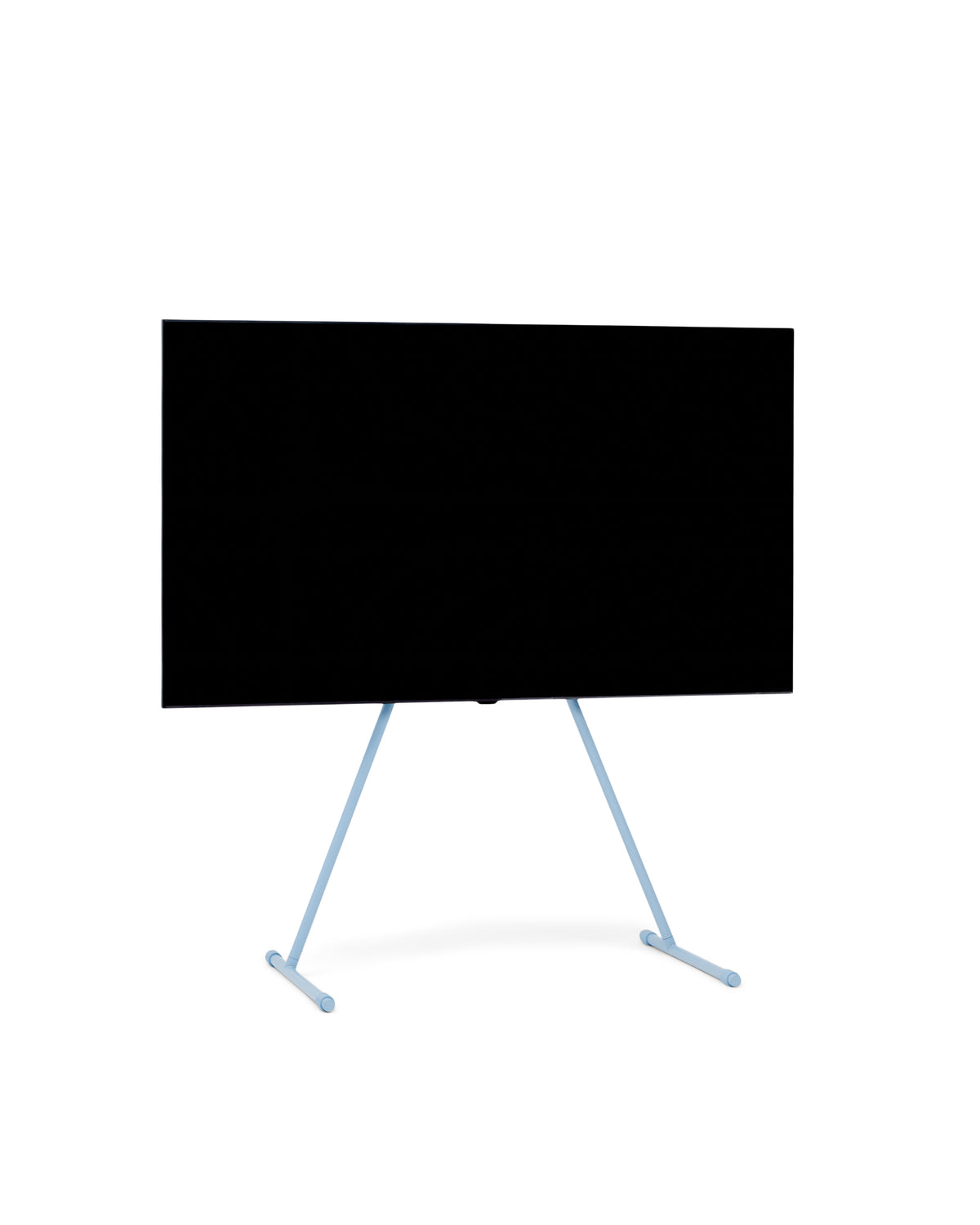 Pedestal - Viva TV-stander - Powder blue - Jacobsen Plus