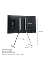 Pedestal - Viva TV-stander - 10 - Jacobsen Plus