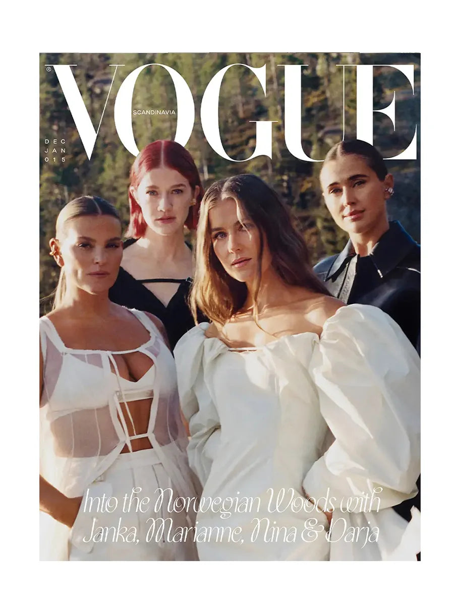 Vogue Scandinavia, Issue 15 fra New Mags - 1 - Jacobsen Plus
