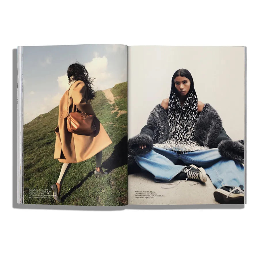 Vogue Scandinavia, Issue 15 fra New Mags - 3 - Jacobsen Plus