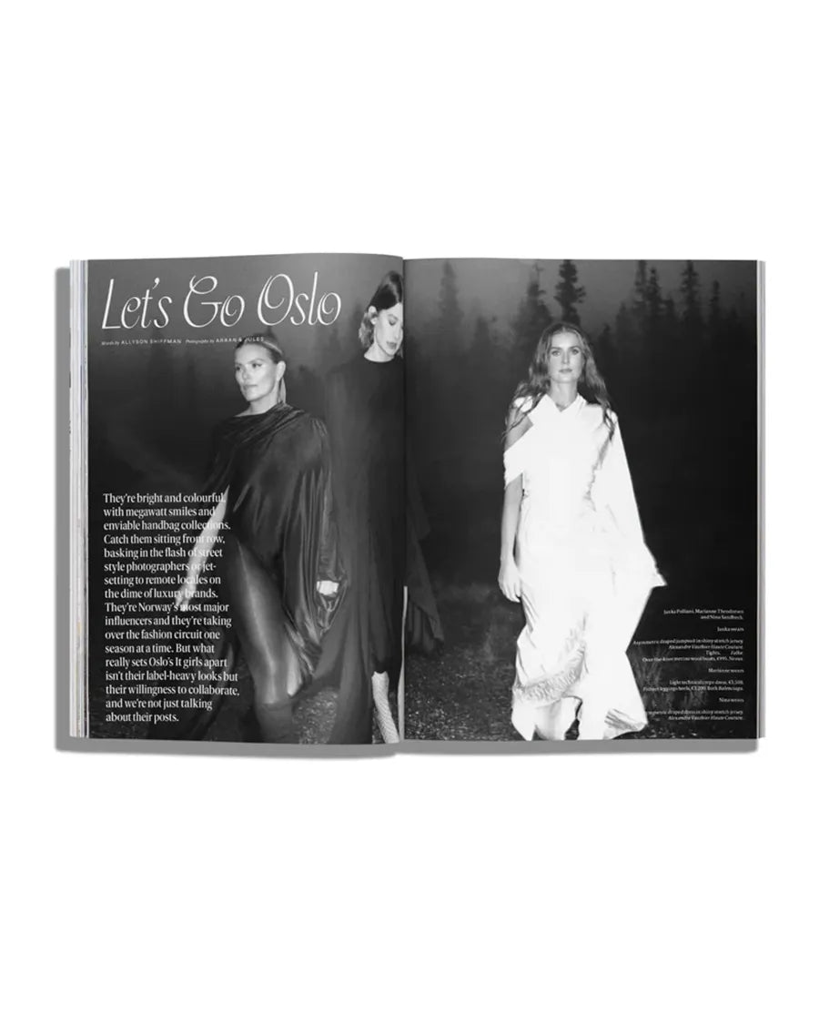 Vogue Scandinavia, Issue 15 fra New Mags - 5 - Jacobsen Plus