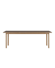 ESSENTIAL OAK spisebord 220x90 cm Espresso, fra Tablelab