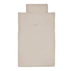 Baby Sengetøj Svane - Clay fra We Are Bitte