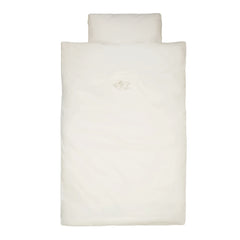 Junior Sengetøj  Svane - Light Sand fra We Are Bitte