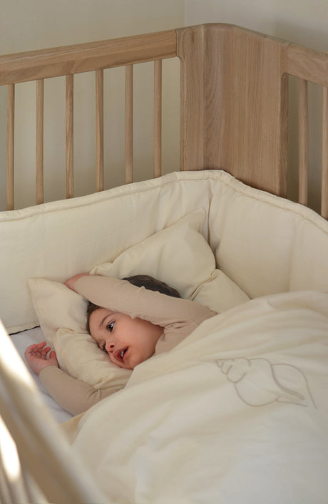 Sengerand - Light Sand fra We Are Bitte - 2 - Jacobsen Plus