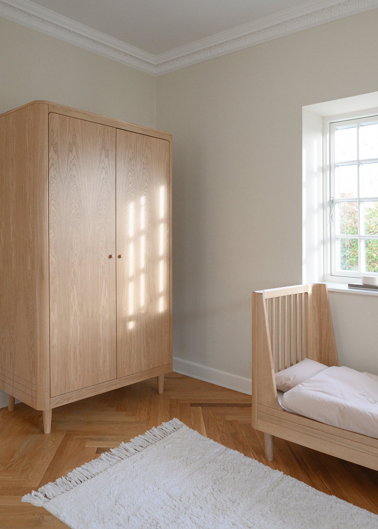 Nature Klædeskab - Eg fra We Are Bitte - 2 - Jacobsen Plus