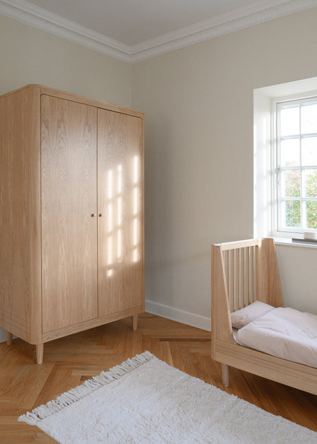 Nature Klædeskab - Eg fra We Are Bitte - 2 - Jacobsen Plus