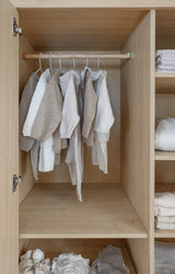 Nature Klædeskab - Eg fra We Are Bitte - 4 - Jacobsen Plus