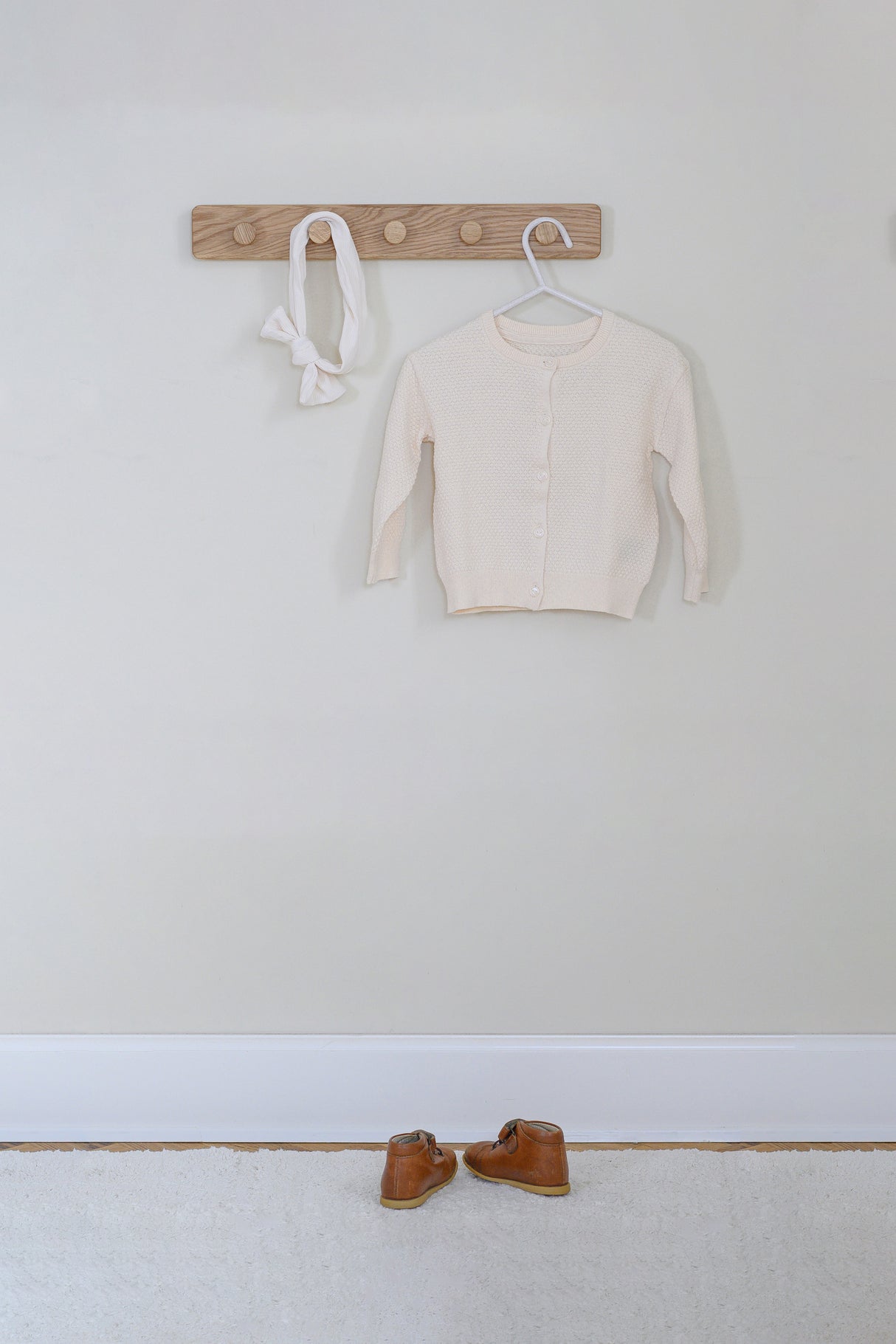 Nature Knagerække - Eg fra We Are Bitte - 3 - Jacobsen Plus