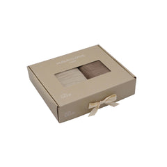 Stofbleer - 2-pak - Clay / Earth fra We Are Bitte