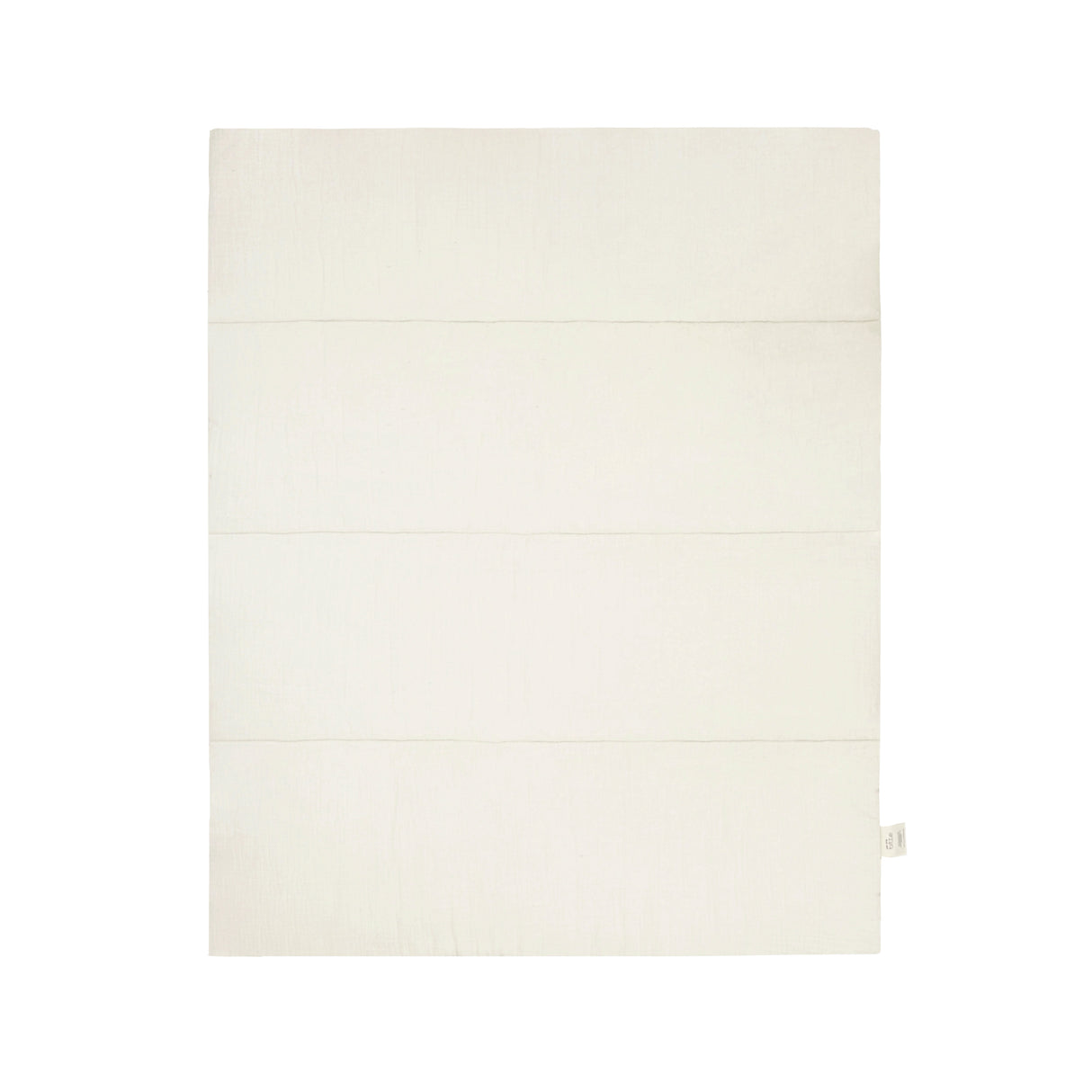 Legetæppe - Light Sand fra We Are Bitte - 1 - Jacobsen Plus