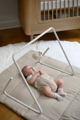 Legetæppe - Light Sand fra We Are Bitte - 2 - Jacobsen Plus