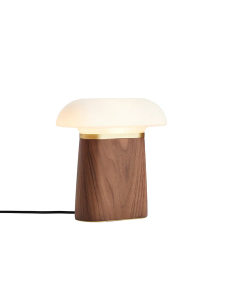 Nova Table Lamp, walnut fra Woud - 1 - Jacobsen Plus