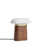Nova Table Lamp, walnut fra Woud - 2 - Jacobsen Plus