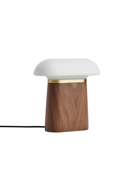 Nova Table Lamp, walnut fra Woud - 2 - Jacobsen Plus