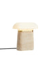 Nova Table Lamp, ivory fra Woud