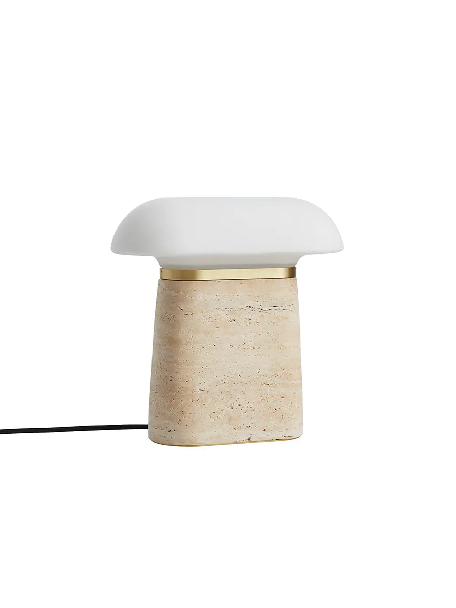 Nova Table Lamp, ivory fra Woud