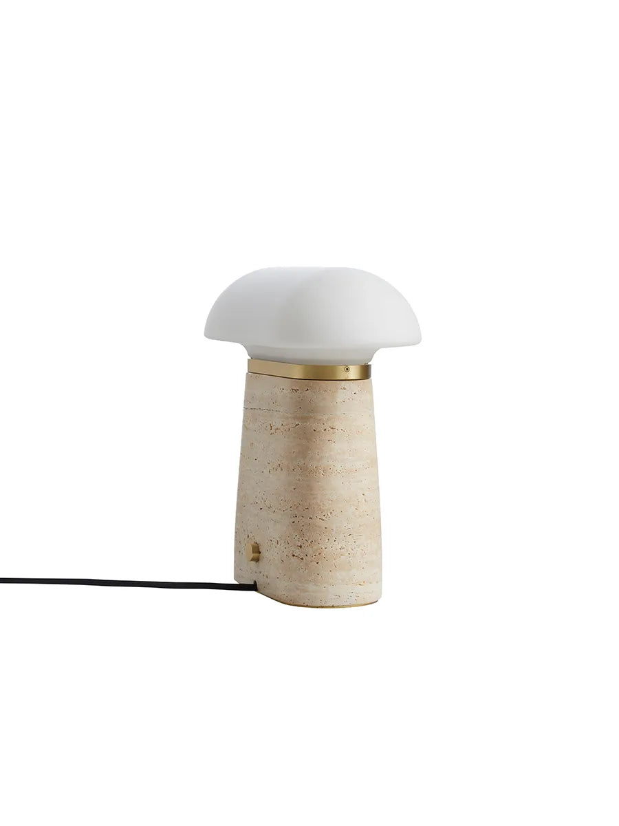 Nova Table Lamp, ivory fra Woud
