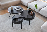 Soround Coffee Table, Ø 60 cm fra Woud - 3 - Jacobsen Plus