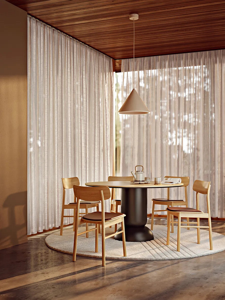 Soma Dining Chair fra Woud - 2 - Jacobsen Plus