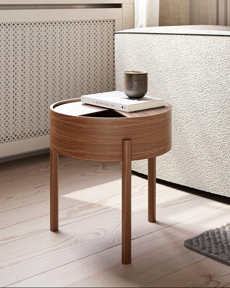 Arc Side Table fra Woud - 1 - Jacobsen Plus