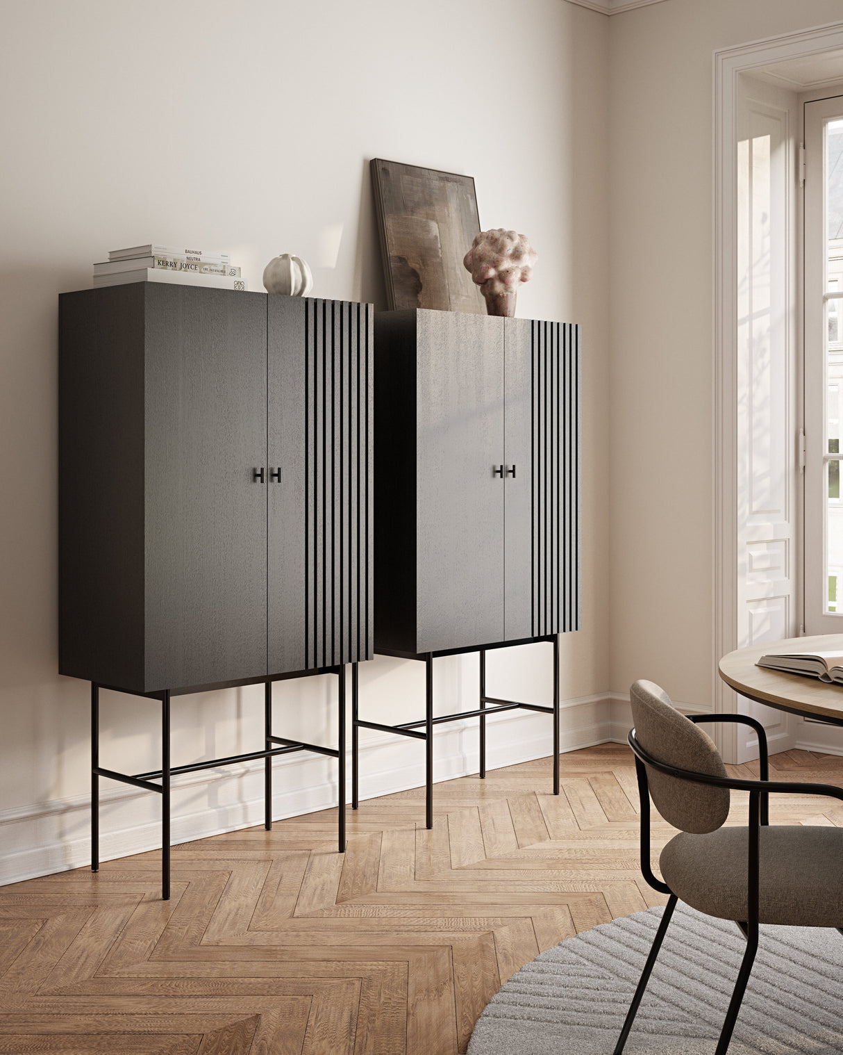 Array Highboard fra Woud - 2 - Jacobsen Plus