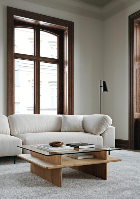 Cono Floor Lamp fra Woud - 3 - Jacobsen Plus