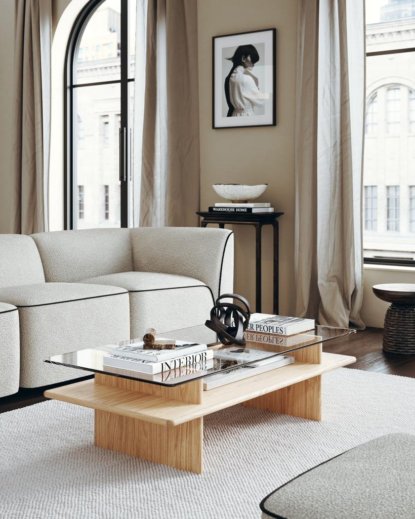 Flora Sofa fra Woud - 2 - Jacobsen Plus