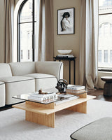 Flora Sofa fra Woud - 2 - Jacobsen Plus