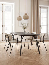 Frame Dining Chair, beige fra Woud - 5 - Jacobsen Plus
