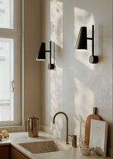 Cono Wall Lamp fra Woud - 2 - Jacobsen Plus