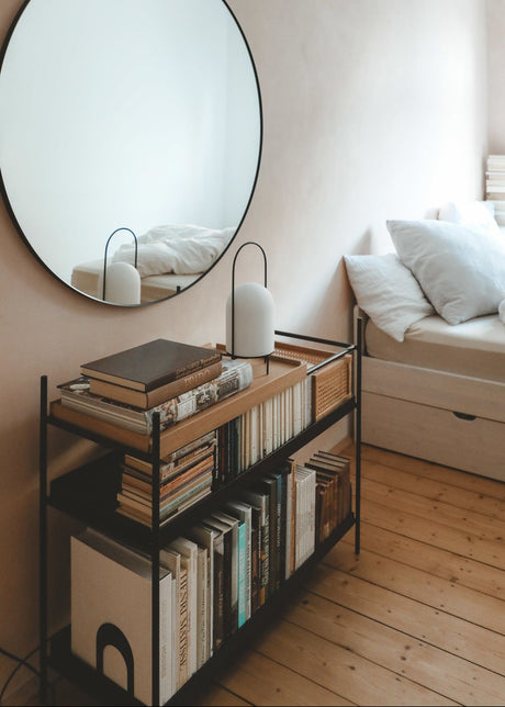 Tray Shelf, lav fra Woud - 2 - Jacobsen Plus