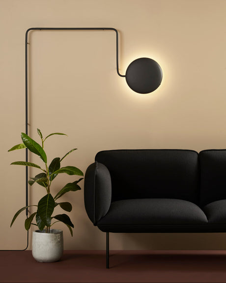 Nakki 2-Seater Sofa fra Woud - 2 - Jacobsen Plus