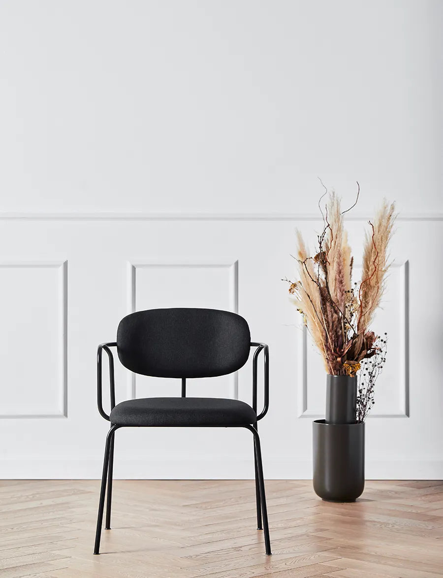 Frame Dining Chair, black fra Woud