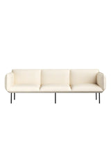Nakki 3-Seater Sofa fra Woud - 1 - Jacobsen Plus
