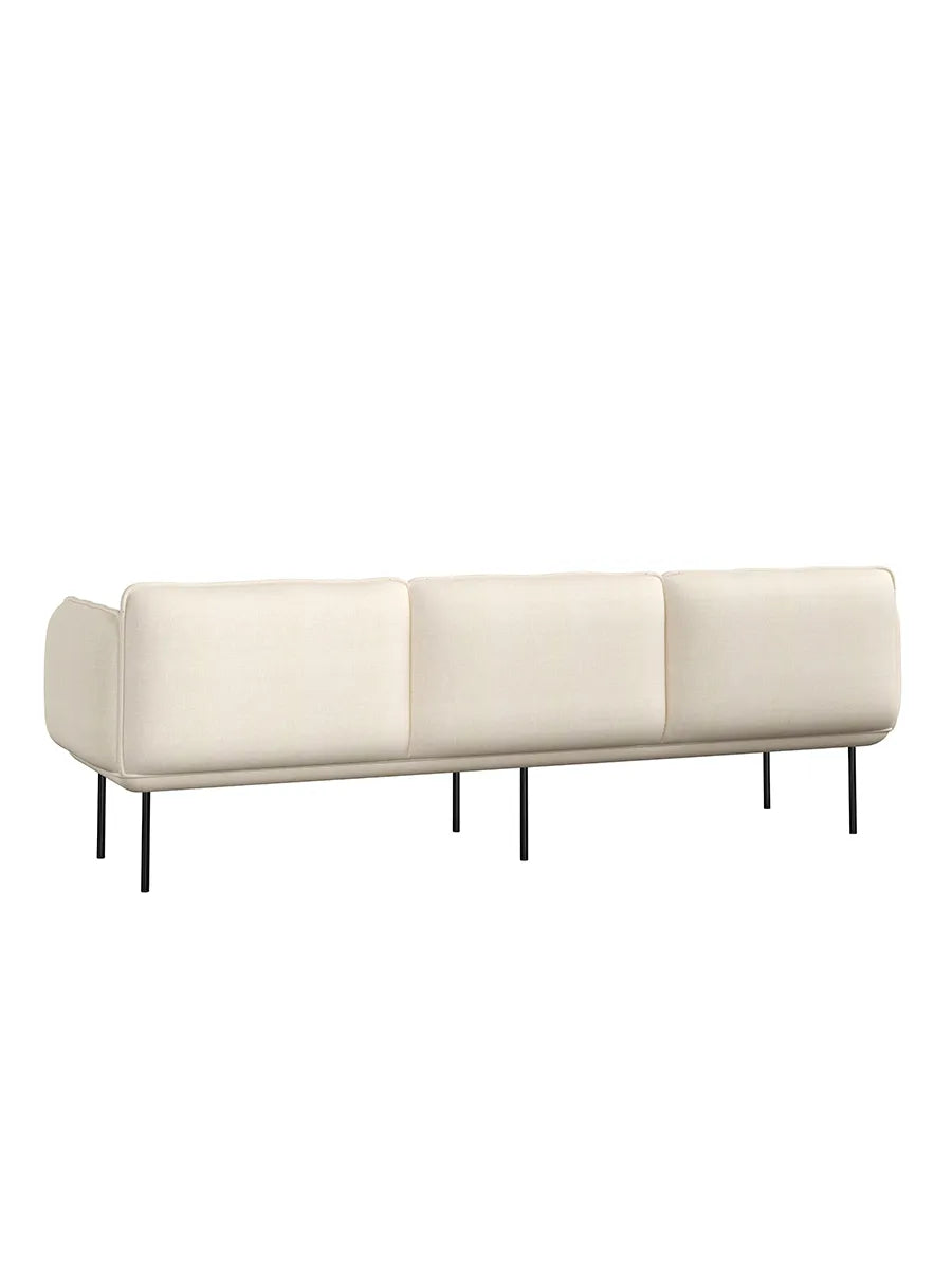 Nakki 3-Seater Sofa fra Woud - 3 - Jacobsen Plus