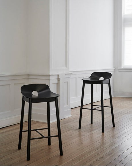 Mono Bar Stool fra Woud - 1 - Jacobsen Plus