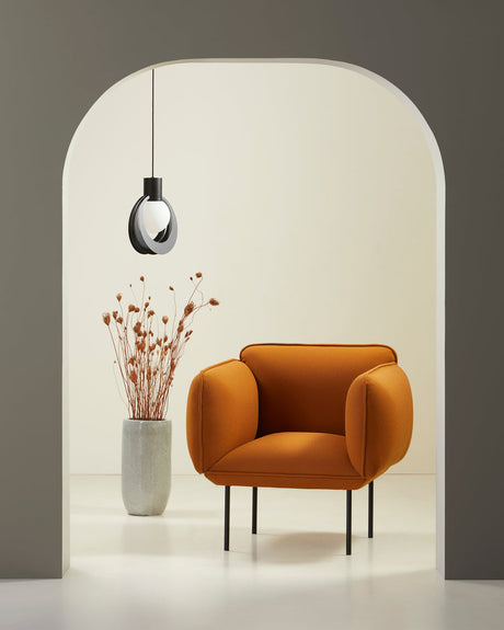 Nakki Lounge Chair fra Woud - 2 - Jacobsen Plus