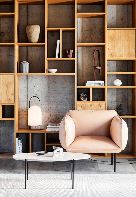 Ghost Floor Lamp fra Woud - 3 - Jacobsen Plus
