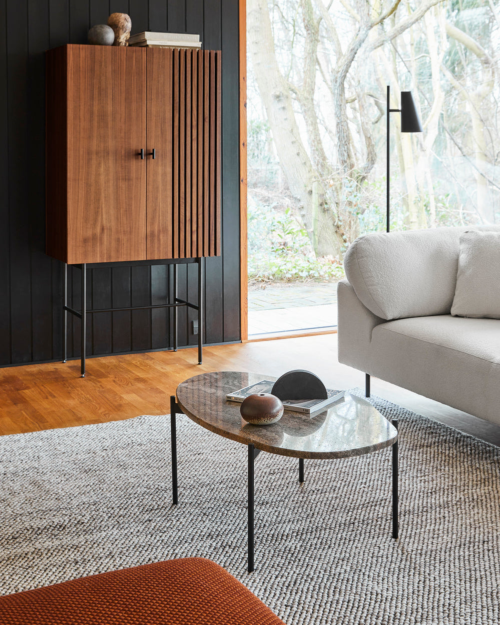 La Terra Occasional Table, ivory fra Woud - 3 - Jacobsen Plus