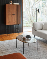 La Terra Occasional Table, ivory fra Woud - 3 - Jacobsen Plus