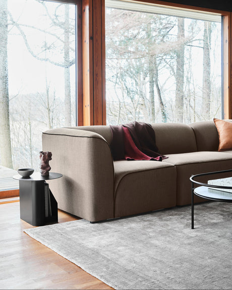 Sentrum Side Table fra Woud - Dusty green - Jacobsen Plus