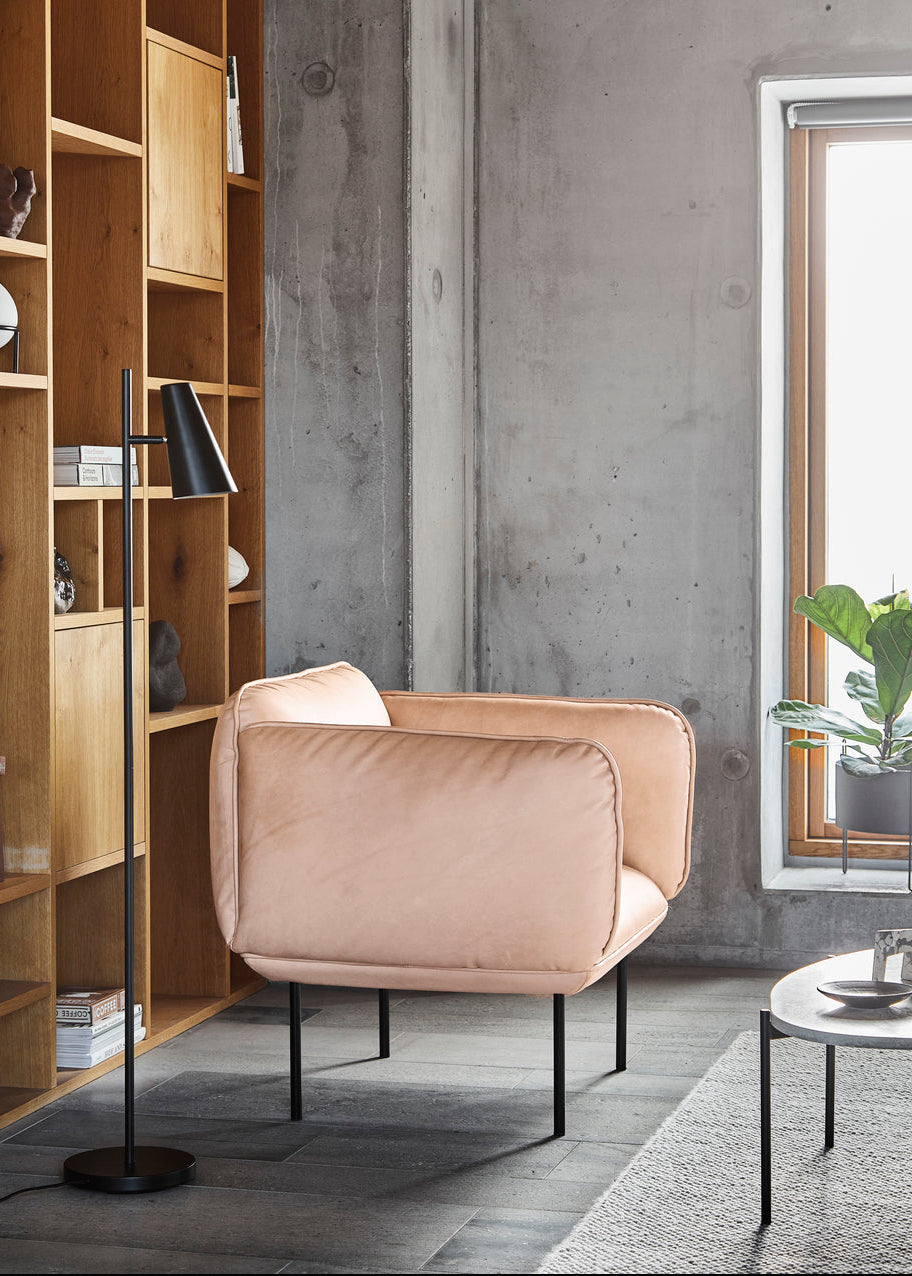 Cono Floor Lamp fra Woud