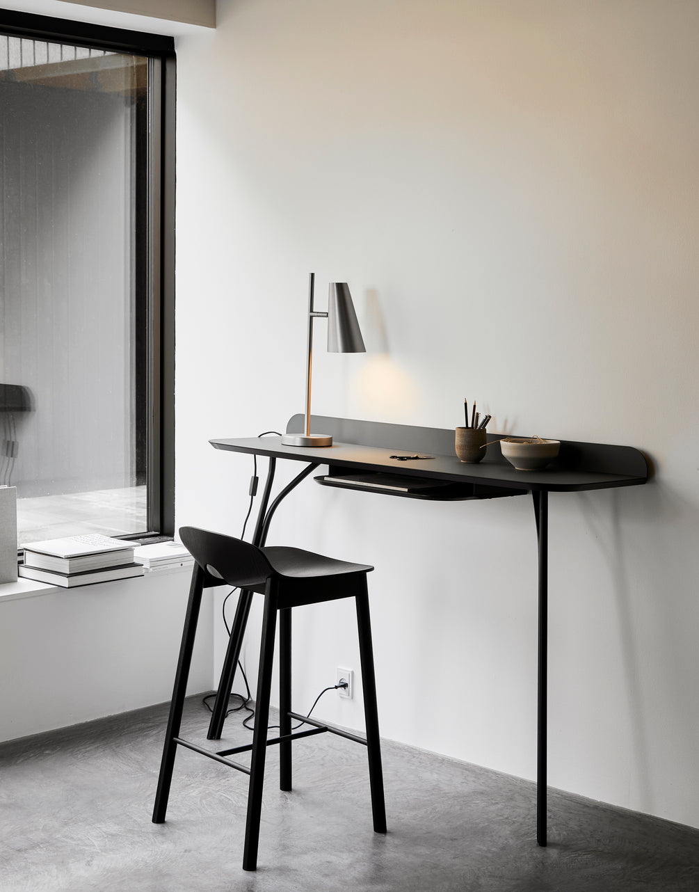 Cono Table Lamp fra Woud - 3 - Jacobsen Plus