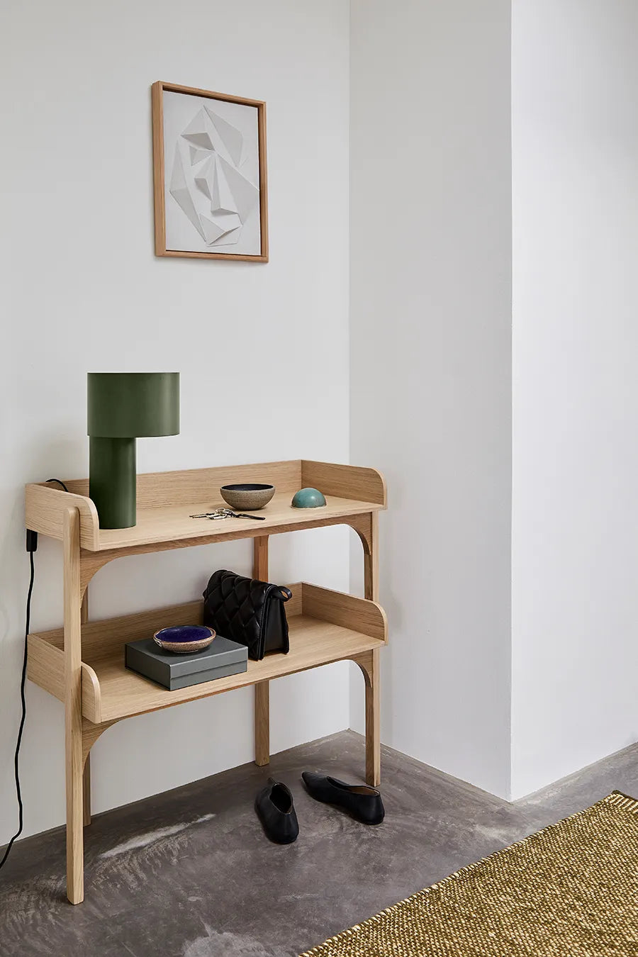 Utility Shelf fra Woud - 3 - Jacobsen Plus