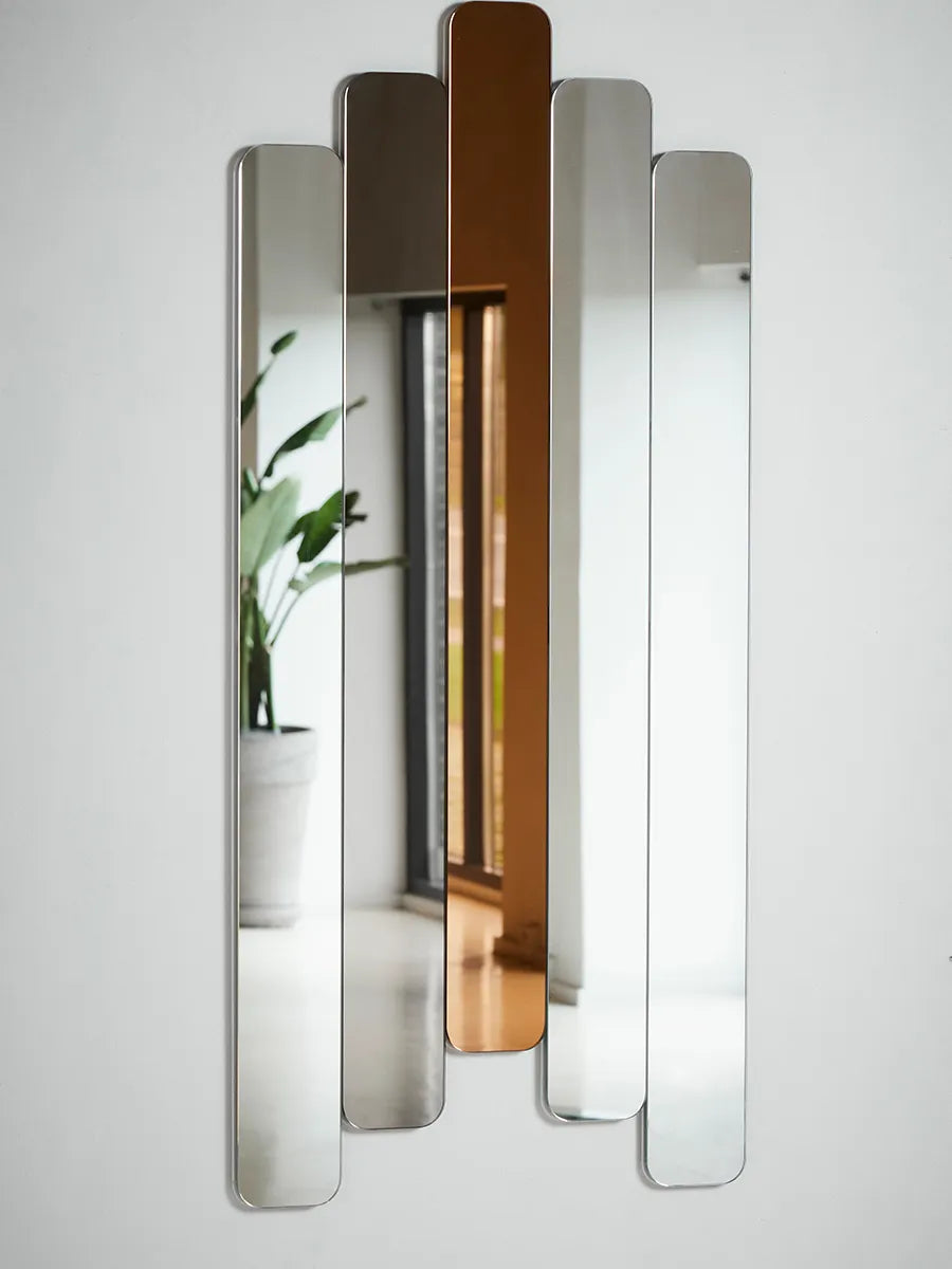 Logs Mirror, 3 mirrors fra Woud - 3 - Jacobsen Plus